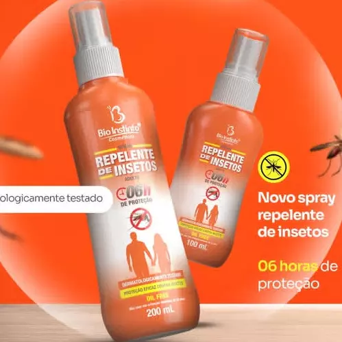 REPELENTE DE INSETO ADULTO SPRAY