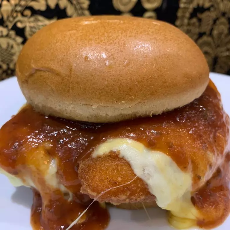 Parmegiana de Frango