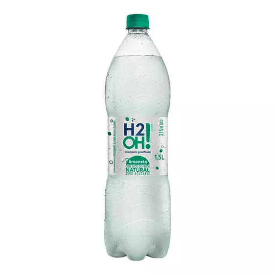 H2O Variados 1,5L