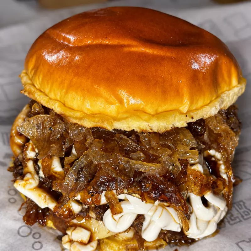 COSTELA DESFIADA (BURGUER DO MÊS)