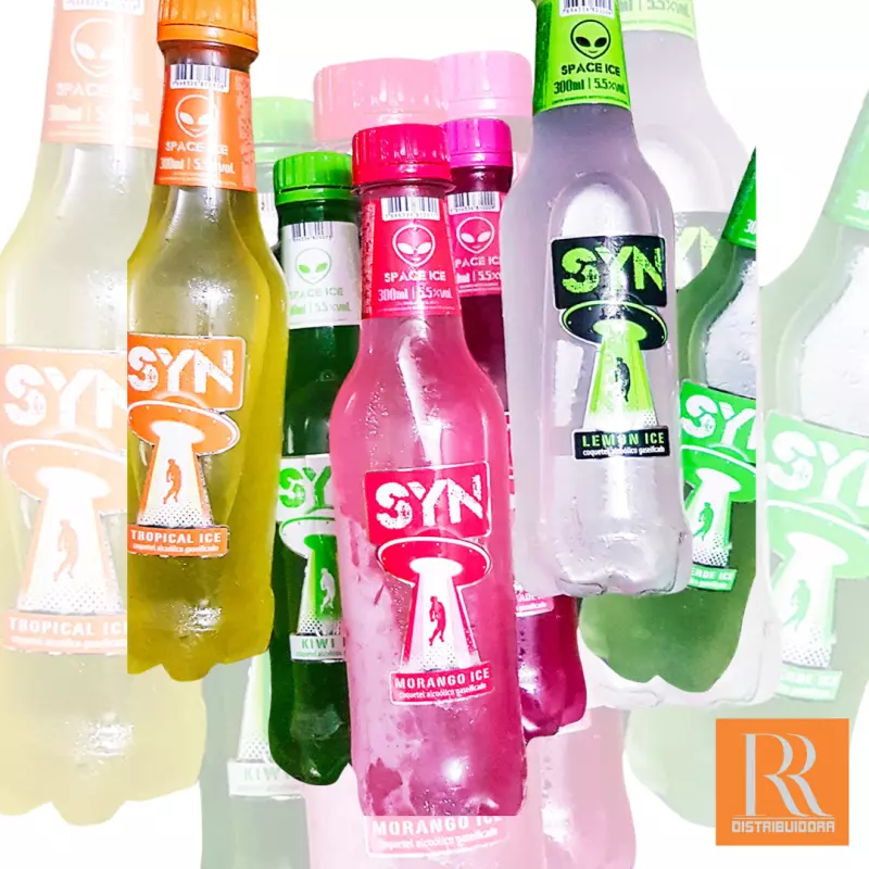 Vodka Syn - Sabores - 300ml