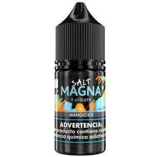 Magna Eliquids | Mango Ice 30mL | Ju