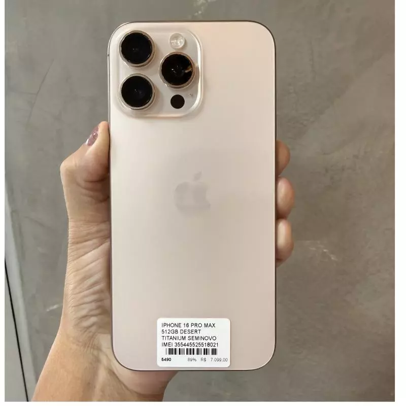 iPhone 16 Pro Max 512GB