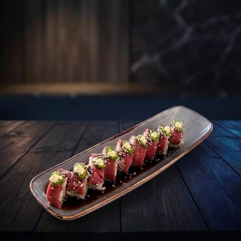 Sashimi Roll