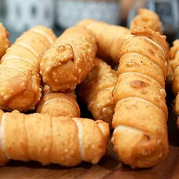 Tequeños 5 unidades