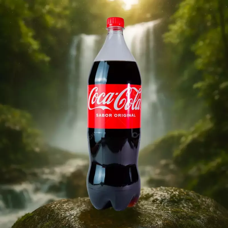 Refrescante Coca Cola 2L
