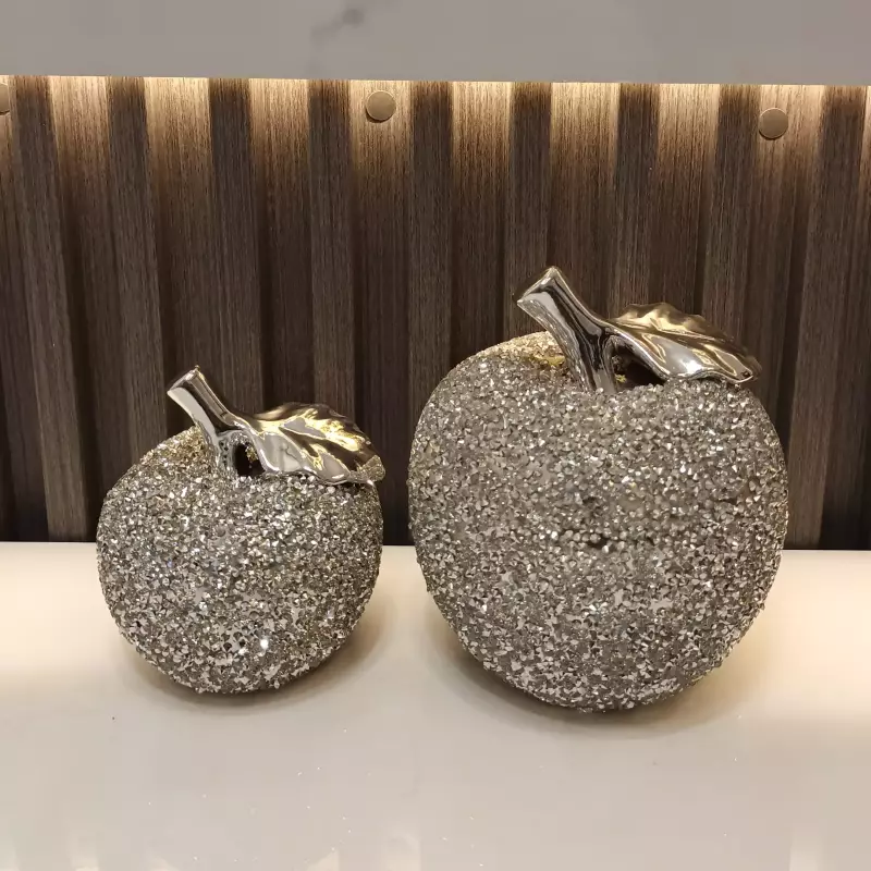 MANZANA DECORATIVA REF 3028-7-8