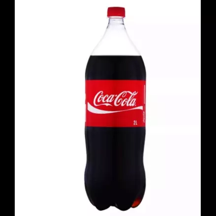 COCA COLA 2L