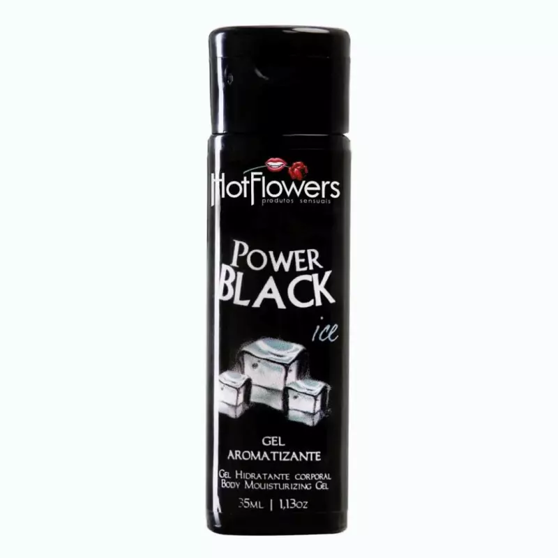 Power Black Ice Gel