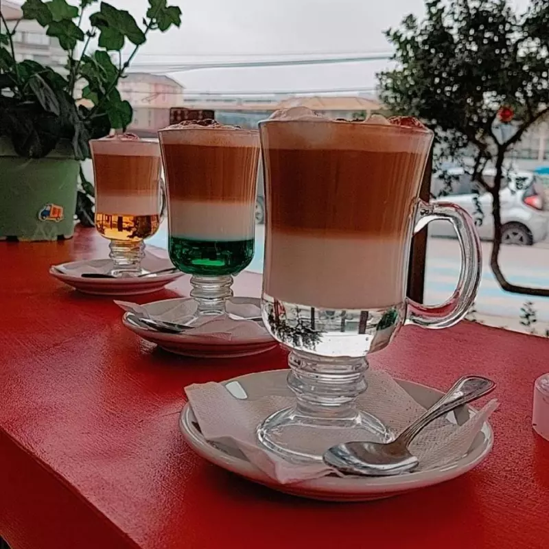 Capuccino con Esencias
