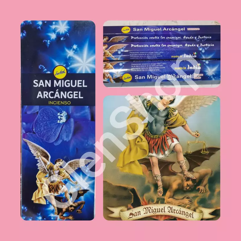 Incienso San Miguel Arcángel