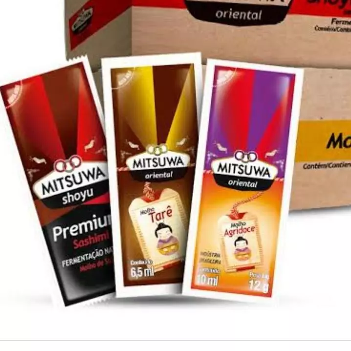 MOLHOS E COMPLEMENTOS