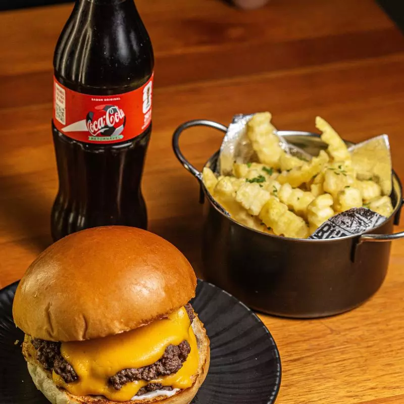 Pecado é não comer - Individual