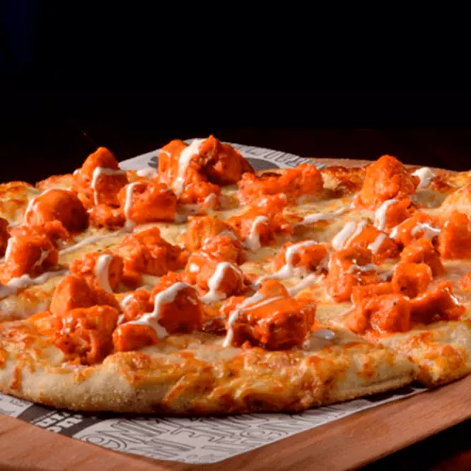 PIZZA BUFFALO