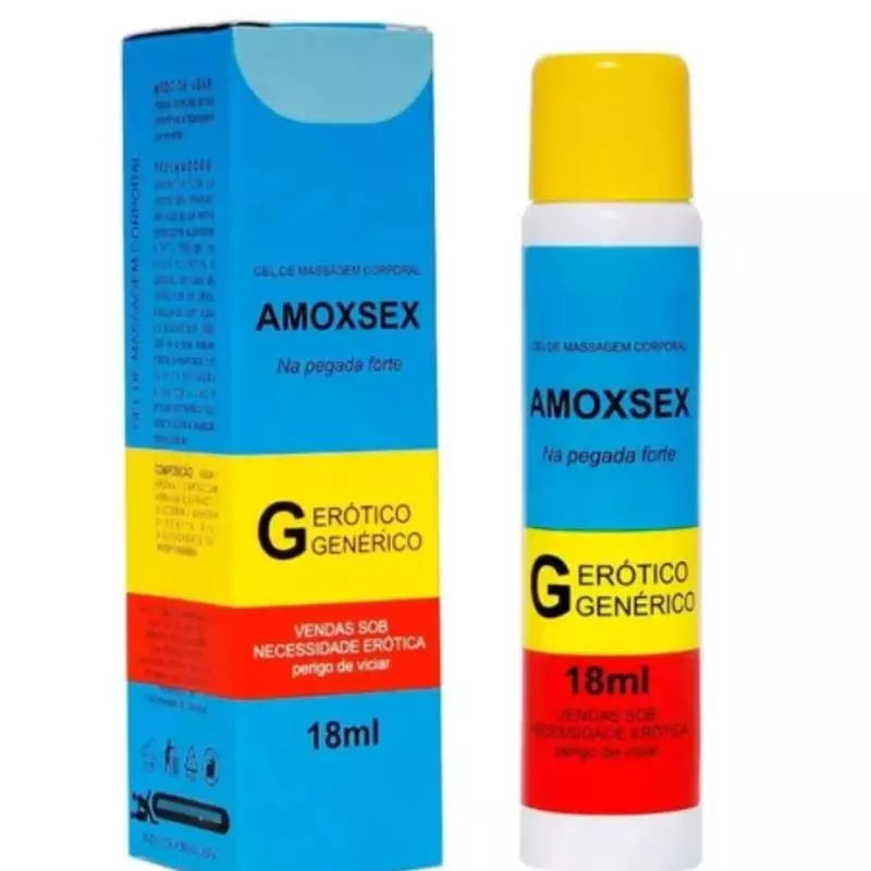 Amoxsex 18ml