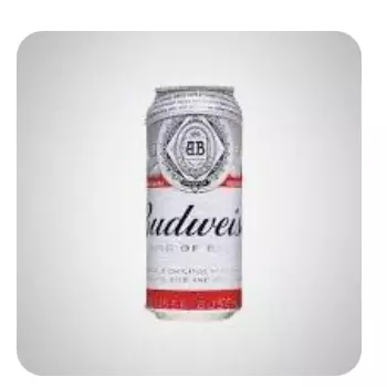 Budweiser 473ml