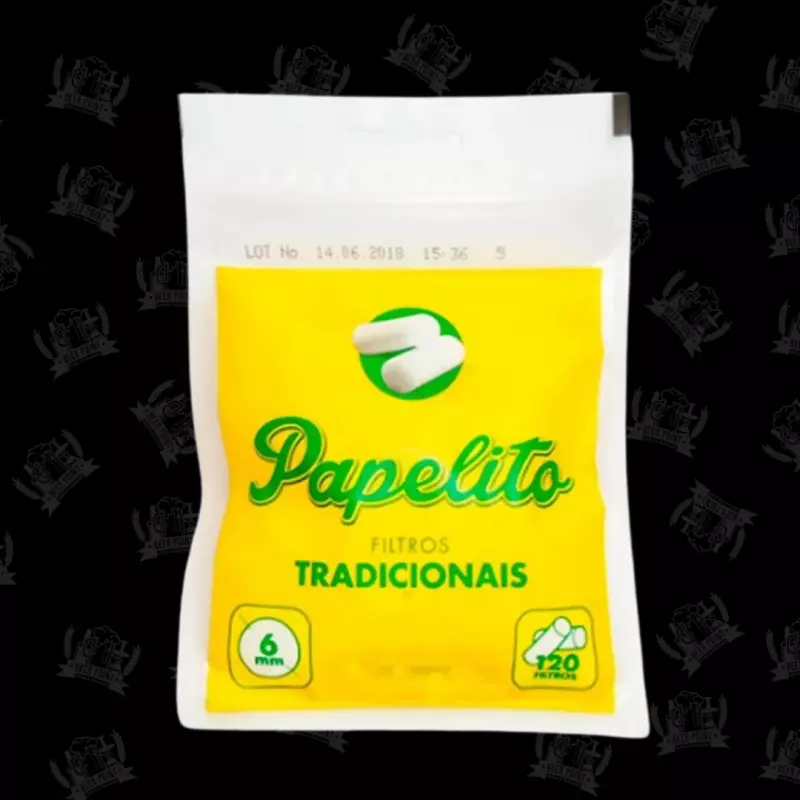 Filtro Papelito Tradicional