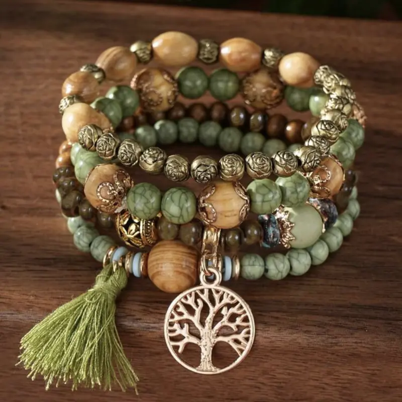 Set de pulseras