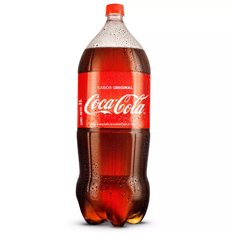Coca Cola 3 L