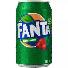Fanta Guarana 350ml
