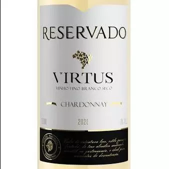 Reservado Virtus  (750ml) 🇧🇷