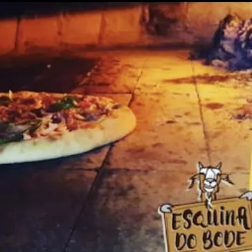 Pizza quatro queijo grande