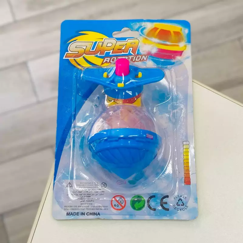 SUPER TROMPO PLÁSTICO