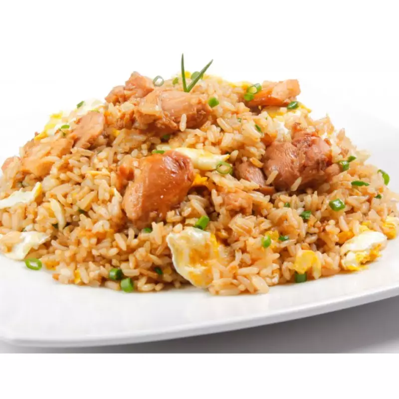Arroz Chaufa