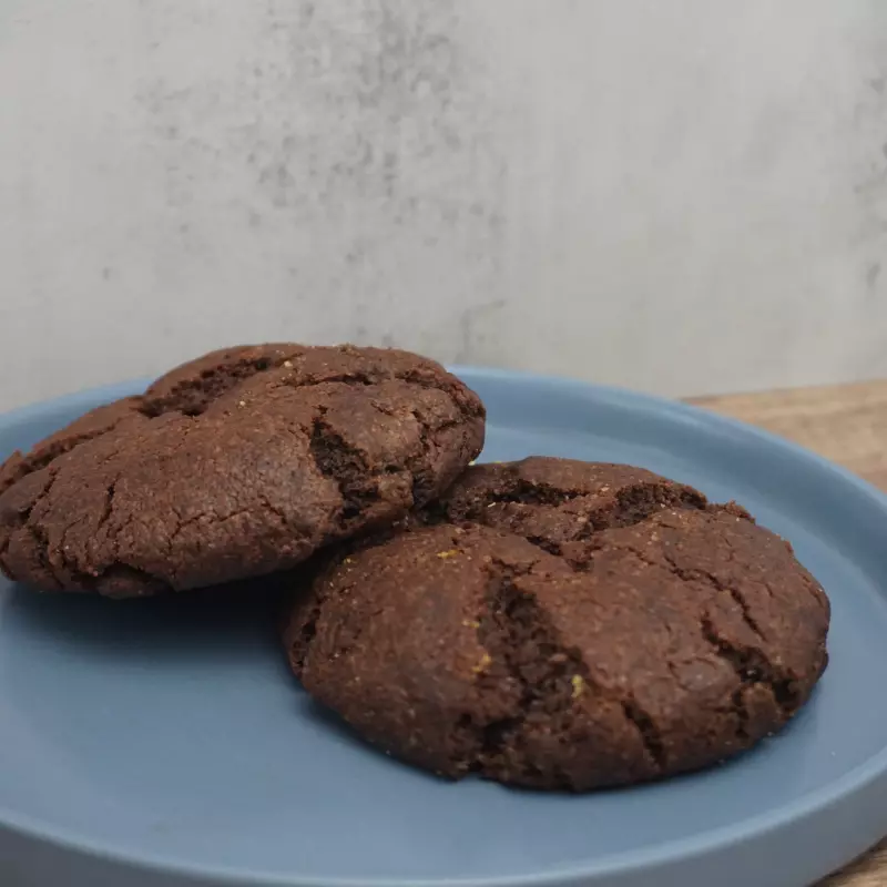 Galleta Doble Chocolate