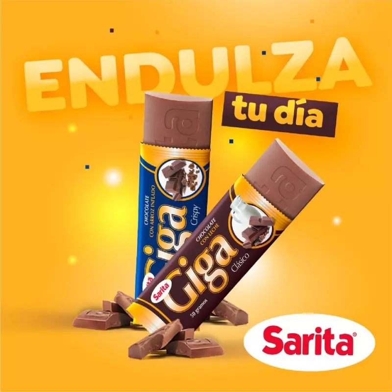 GIGA CLASICO/CRISPI 10g