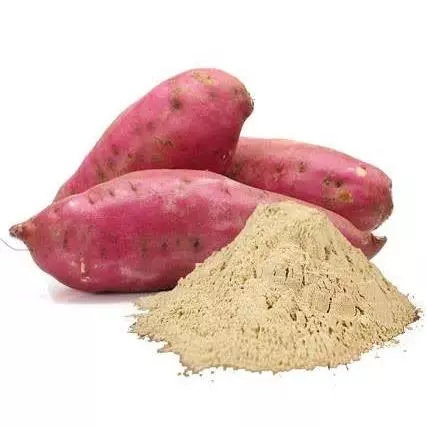 Farinha de batata doce