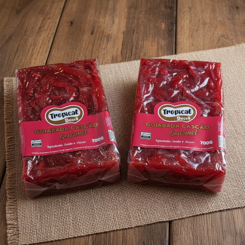 -984-GOIABADA G. TROPICAL 700g$12.85