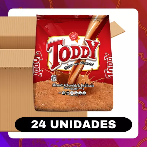 Bulto Toddy Bolsa 400g