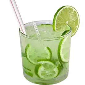 Caipirinha Limão vodka 500ml