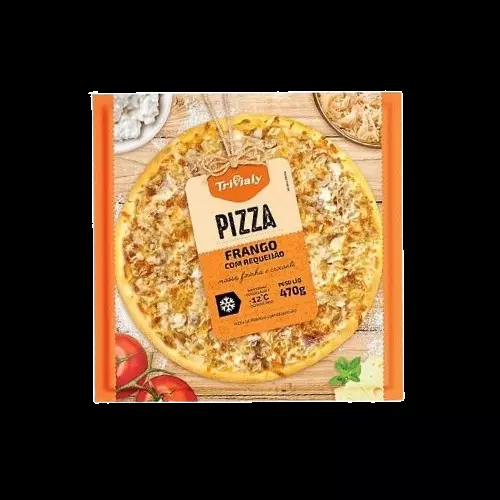 Pizza frango