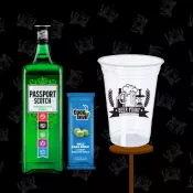 Copão Whisky Passport Tradicional