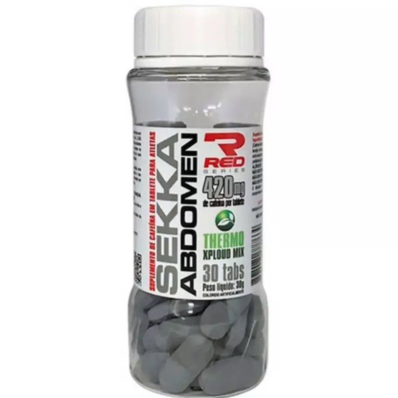 Sekka Abdomen 30 tabletes