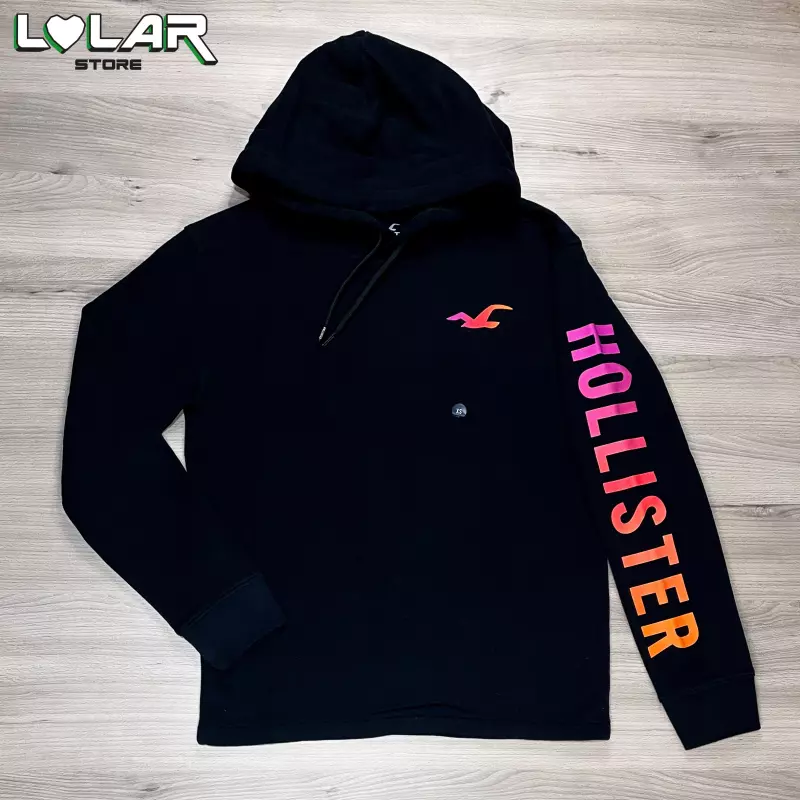 Hoodie Hollister A18F