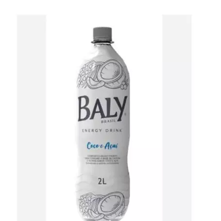 BALY COCO COM AÇAÍ 2 LITROS C/6 UN.