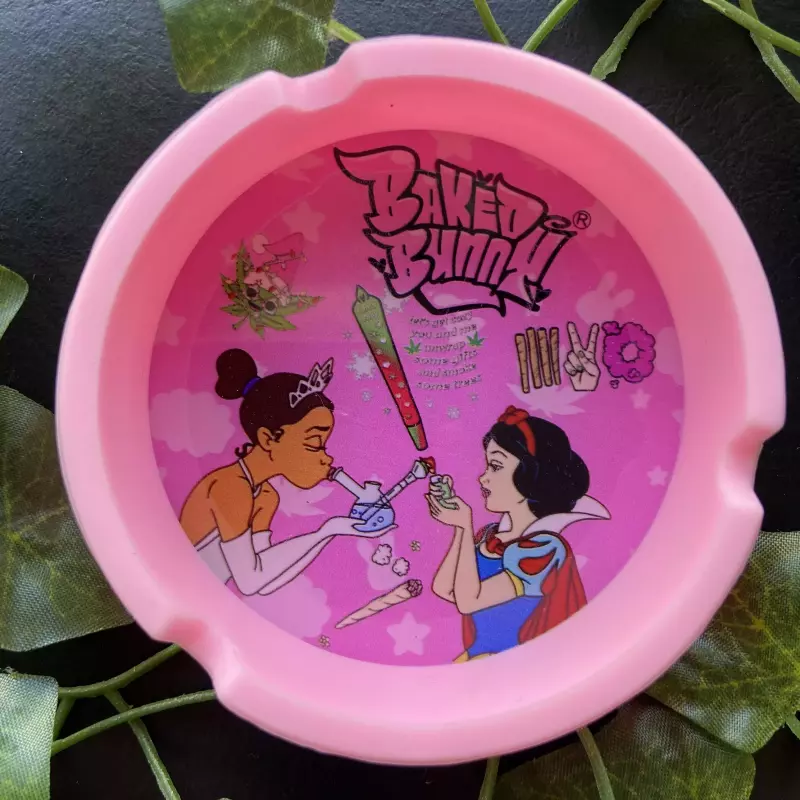 Cinzeiro Baked Bunny Silicone Prince