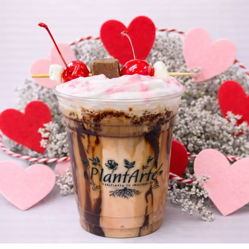 Cupidos latte