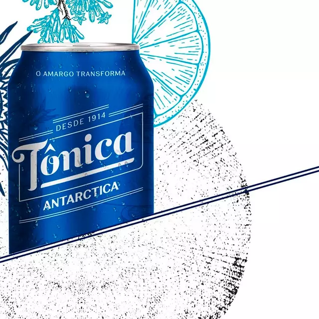 ÁGUA TÔNICA