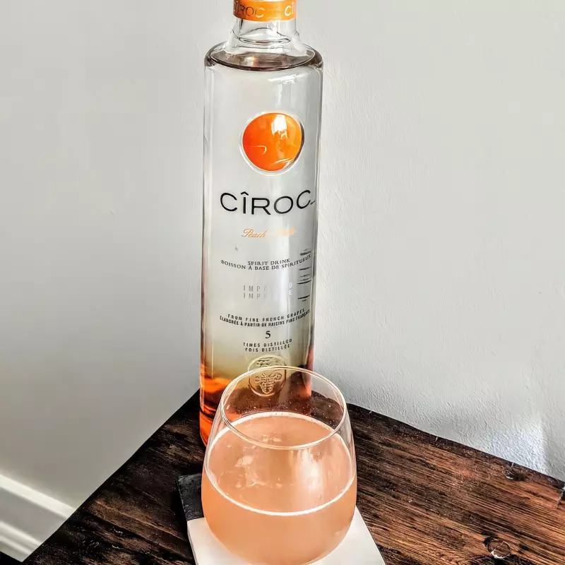 Ciroc Peach 750ml