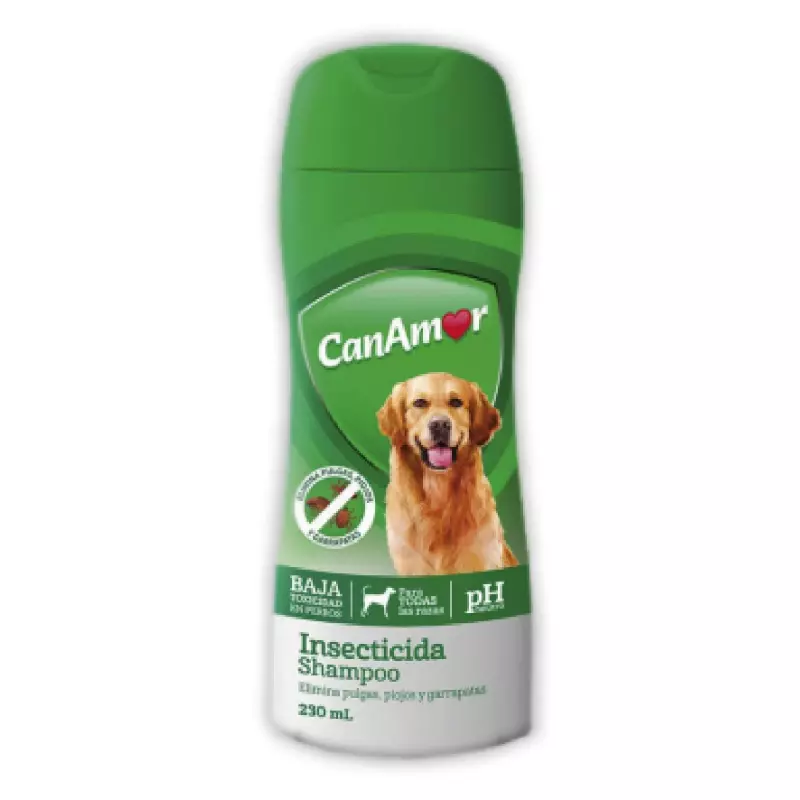CanAmor  Perros Insecticida 230 ml
