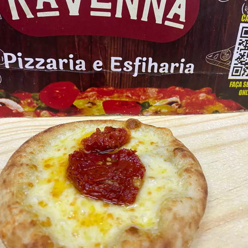 ESFIHA TOMATE SECO