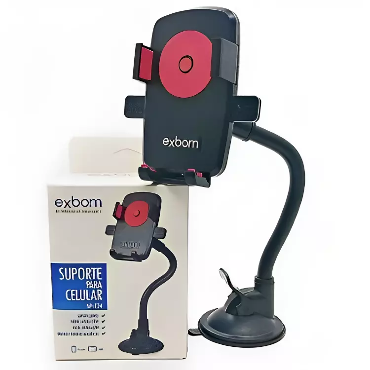SUPORTE PARA CELULAR EXBOM SP-T24