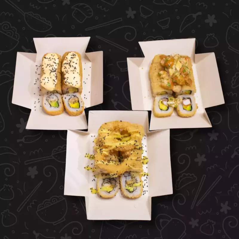 Combo Titanio (Domi Gratis) TyC