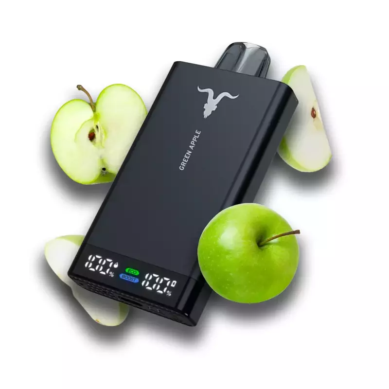 V150 PRO Green Apple