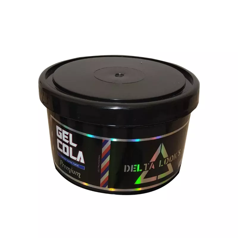 Gel Cola 600g Delta Look´s