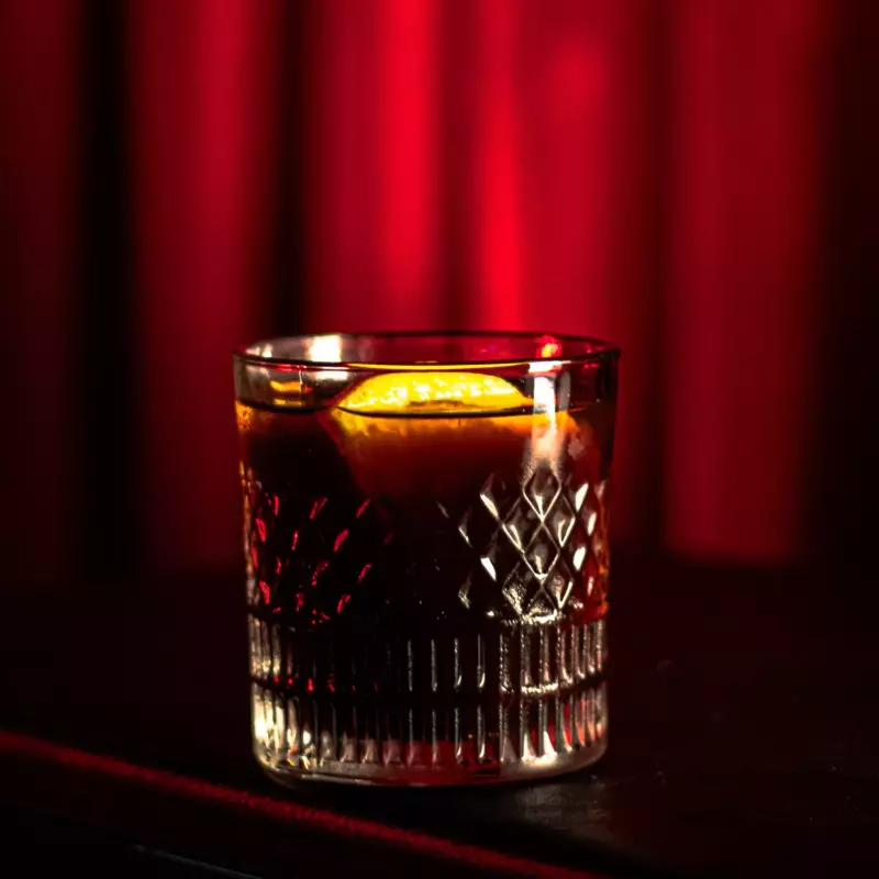 Coffee Negroni
